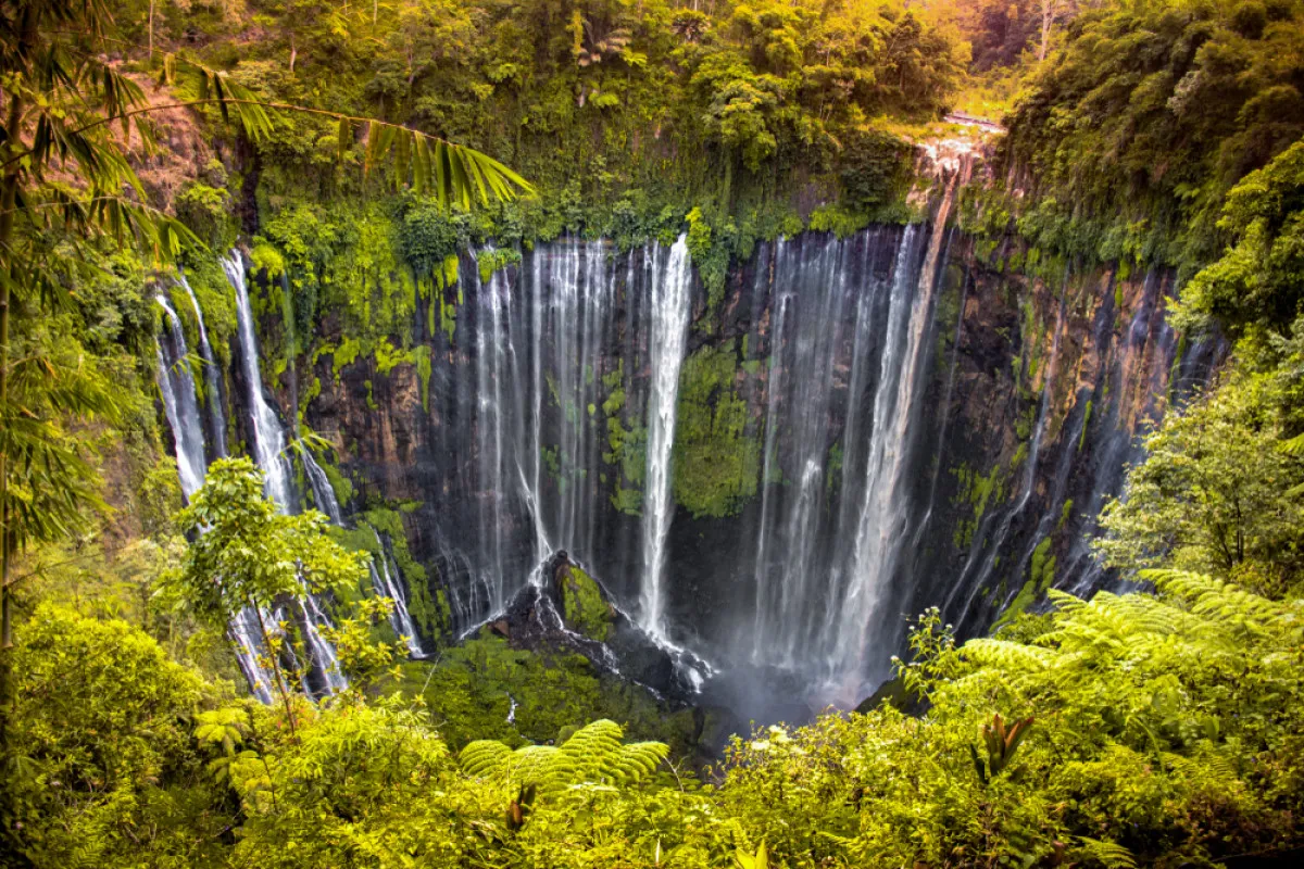 Air Terjun Tumpak Sewu