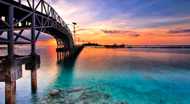 Pulau Tidung: Keindahan Alam Tropis yang Bikin Betah Liburan Lama